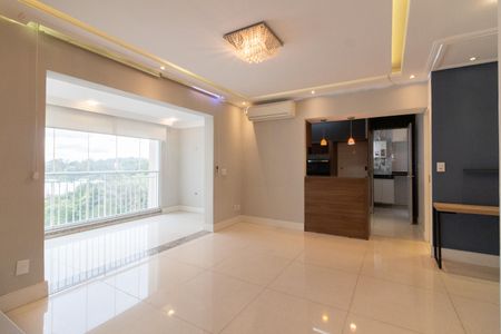 Sala de apartamento para alugar com 2 quartos, 97m² em Jardim Arpoador, São Paulo