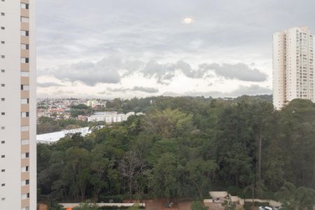 Vista da Varanda de apartamento para alugar com 2 quartos, 97m² em Jardim Arpoador, São Paulo