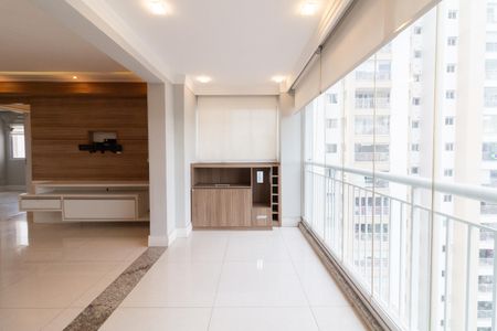 Varanda de apartamento para alugar com 2 quartos, 97m² em Jardim Arpoador, São Paulo