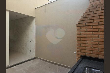 Casa à venda com 3 quartos, 90m² em Jardim Ernestina, São Paulo