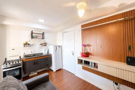 Apartamento à venda com 2 quartos, 30m² em Vila Moraes, São Paulo