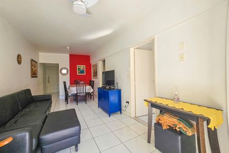 Apartamento para alugar com 2 quartos, 100m² em Barra Funda, Guarujá