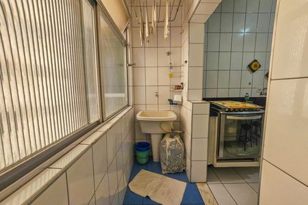 Apartamento para alugar com 2 quartos, 100m² em Barra Funda, Guarujá