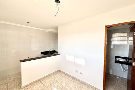 Sala de apartamento à venda com 2 quartos, 38m² em Cidade Patriarca, São Paulo
