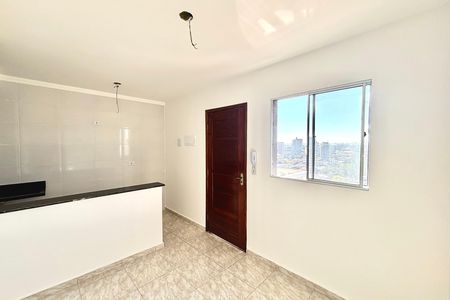 Sala  de apartamento à venda com 2 quartos, 38m² em Cidade Patriarca, São Paulo