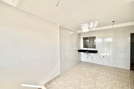 Sala de apartamento à venda com 2 quartos, 44m² em Cidade Patriarca, São Paulo