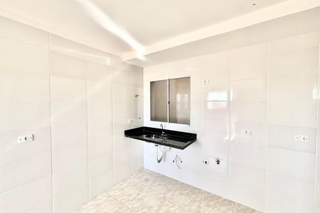 Apartamento à venda com 44m², 2 quartos e sem vagaCozinha 