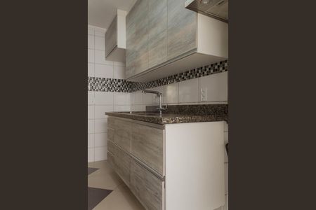 Cozinha de casa de condomínio para alugar com 3 quartos, 143m² em Vila Jerusalem, São Bernardo do Campo