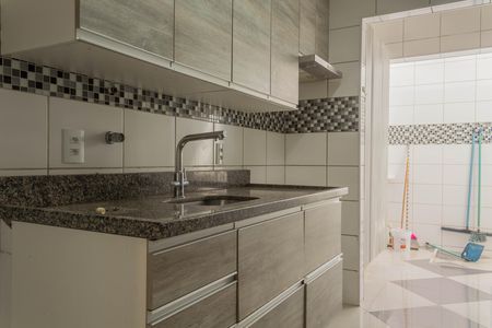 Casa de condomínio para alugar com 143m², 3 quartos e 2 vagas Casa de condomínio para alugar com 143m², 3 quartos e 2 vagasCozinha