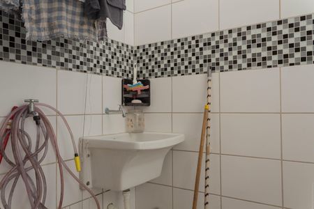 Casa de condomínio para alugar com 143m², 3 quartos e 2 vagas Casa de condomínio para alugar com 143m², 3 quartos e 2 vagasÁrea de Serviço