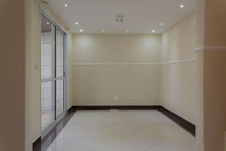 Casa de condomínio para alugar com 143m², 3 quartos e 2 vagas Casa de condomínio para alugar com 143m², 3 quartos e 2 vagasSala