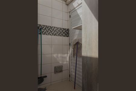 Área de Serviço de casa de condomínio para alugar com 3 quartos, 143m² em Vila Jerusalem, São Bernardo do Campo