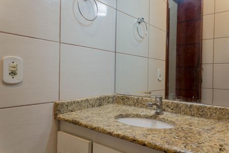 Casa de condomínio para alugar com 143m², 3 quartos e 2 vagas Casa de condomínio para alugar com 143m², 3 quartos e 2 vagasBanheiro
