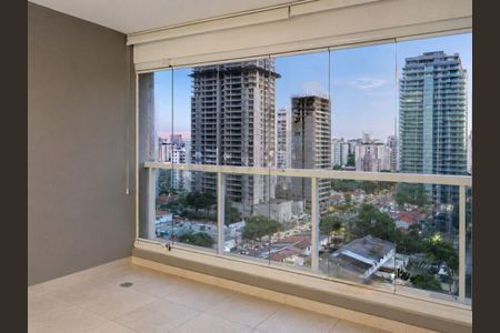 Apartamento para alugar com 45m², 1 quarto e 1 vaga