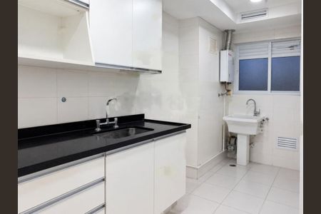 Apartamento para alugar com 45m², 1 quarto e 1 vaga