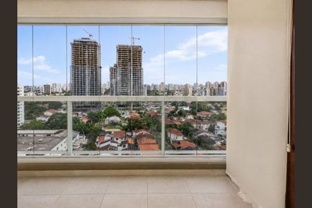 Apartamento para alugar com 45m², 1 quarto e 1 vaga