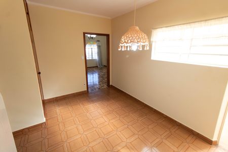 SALA DE JANTAR de casa para alugar com 3 quartos, 135m² em Parque Taquaral, Campinas