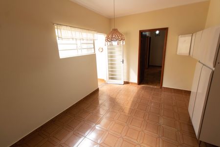 SALA DE JANTAR de casa para alugar com 3 quartos, 135m² em Parque Taquaral, Campinas