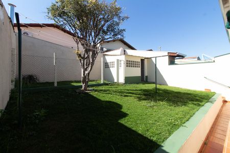 ÁREA EXTERNA FUNDOS de casa para alugar com 3 quartos, 135m² em Parque Taquaral, Campinas