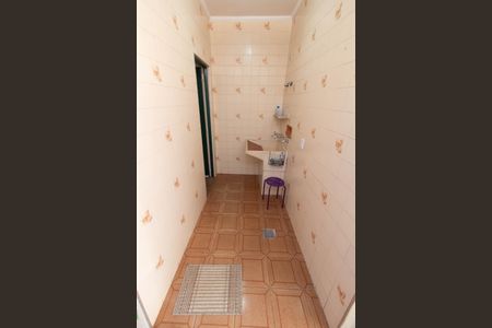 ÁREA DE SERVIÇO de casa para alugar com 3 quartos, 135m² em Parque Taquaral, Campinas
