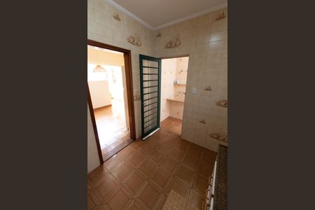 COZINHA de casa para alugar com 3 quartos, 135m² em Parque Taquaral, Campinas