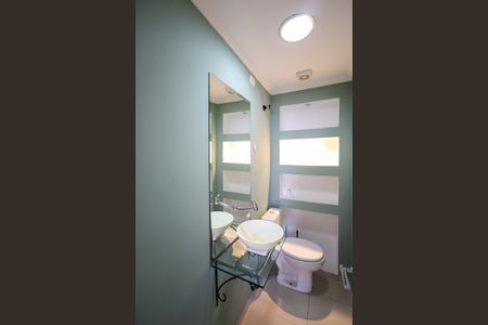Apartamento para alugar com 82m², 2 quartos e 2 vagaslavabo