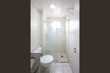 Apartamento para alugar com 82m², 2 quartos e 2 vagasBanheiro da Suíte