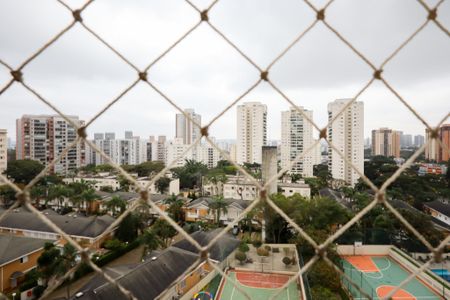 Quarto 2 vista de apartamento para alugar com 2 quartos, 82m² em Vila Sofia, São Paulo