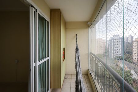 Apartamento para alugar com 82m², 2 quartos e 2 vagasvaranda Sala 
