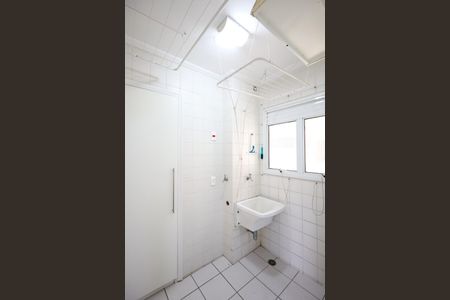 Área de Serviço de apartamento para alugar com 2 quartos, 82m² em Vila Sofia, São Paulo