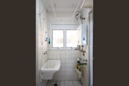Apartamento para alugar com 82m², 2 quartos e 2 vagasÁrea de Serviço