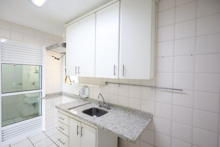 Apartamento para alugar com 82m², 2 quartos e 2 vagascozinha