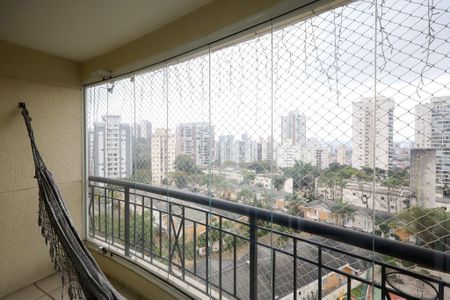 Apartamento para alugar com 82m², 2 quartos e 2 vagasvaranda Sala 