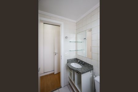 Apartamento para alugar com 82m², 2 quartos e 2 vagasBanheiro da Suíte