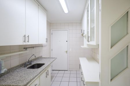 Apartamento para alugar com 82m², 2 quartos e 2 vagascozinha