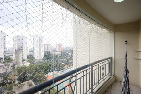 Apartamento para alugar com 82m², 2 quartos e 2 vagasvaranda Sala 