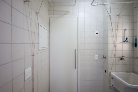 Apartamento para alugar com 82m², 2 quartos e 2 vagasÁrea de Serviço