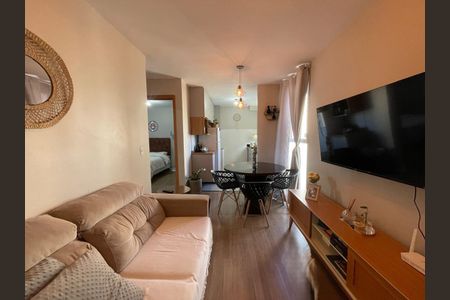Apartamento para alugar com 2 quartos, 42m² em Santos Dumont, São Leopoldo