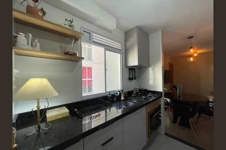 Apartamento para alugar com 2 quartos, 42m² em Santos Dumont, São Leopoldo