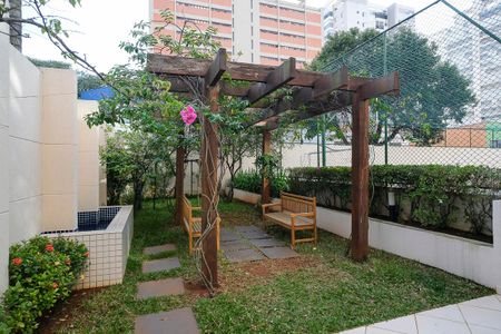 Área comum de apartamento à venda com 3 quartos, 142m² em Centro, São Caetano do Sul