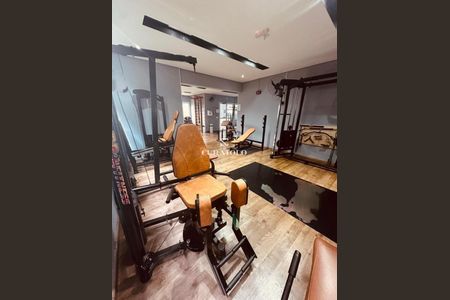 Apartamento à venda com 2 quartos, 56m² em Chácara Cruzeiro do Sul, São Paulo