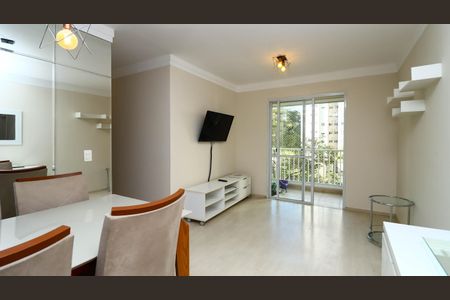 Apartamento para alugar com 3 quartos, 68m² em Parque Reboucas, São Paulo
