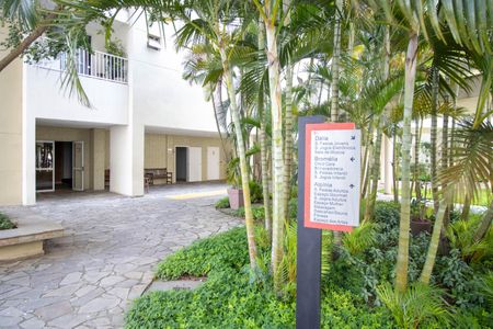 Área comum de apartamento para alugar com 3 quartos, 68m² em Parque Reboucas, São Paulo