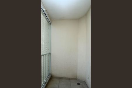 Varanda de apartamento para alugar com 3 quartos, 68m² em Parque Reboucas, São Paulo