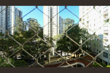Vista Varanda  de apartamento para alugar com 3 quartos, 68m² em Parque Reboucas, São Paulo