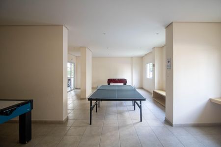 Salão de jogos de apartamento para alugar com 3 quartos, 68m² em Parque Reboucas, São Paulo