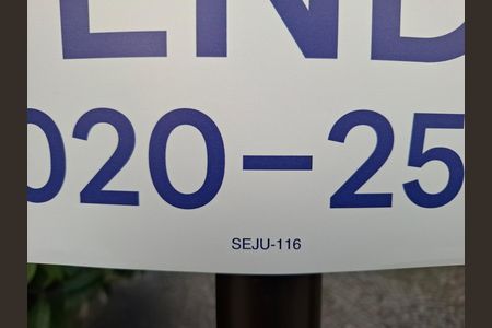 Placa de apartamento à venda com 1 quarto, 35m² em Glória, Rio de Janeiro