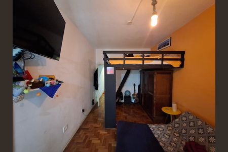 Quarto  de apartamento à venda com 1 quarto, 35m² em Glória, Rio de Janeiro