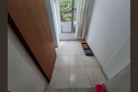 Quarto  de apartamento à venda com 1 quarto, 35m² em Glória, Rio de Janeiro