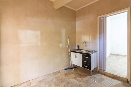 Cozinha  de casa à venda com 1 quarto, 65m² em Bela Vista, Osasco